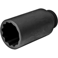 Performance Tool 34mm 12pt Axle Nut Socket W83179